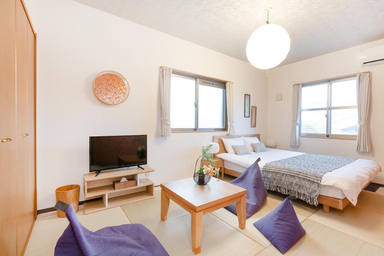 Viale Jurakumawari Aparthotel Kyoto Ngoại thất bức ảnh