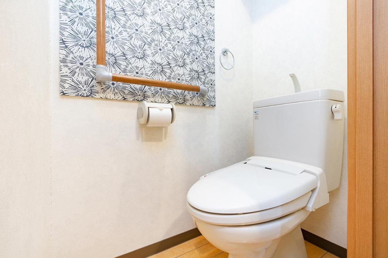 Viale Jurakumawari Aparthotel Kyoto Ngoại thất bức ảnh