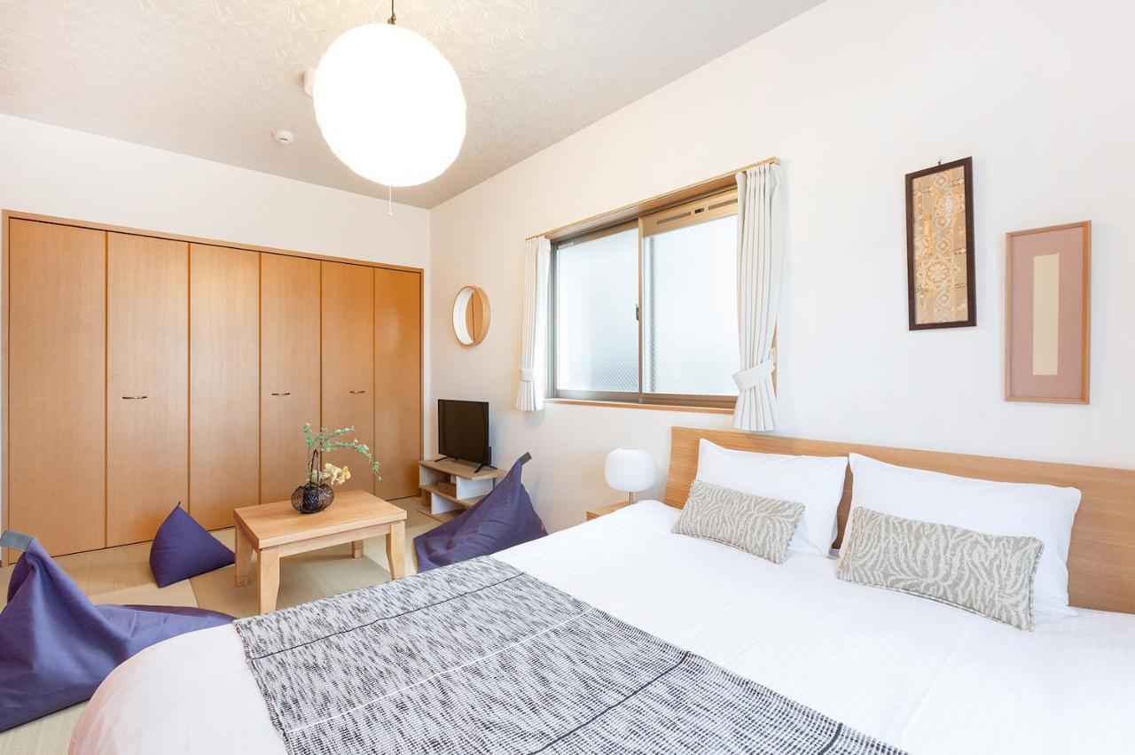 Viale Jurakumawari Aparthotel Kyoto Ngoại thất bức ảnh