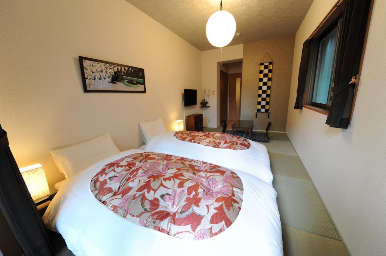 Viale Jurakumawari Aparthotel Kyoto Phòng bức ảnh