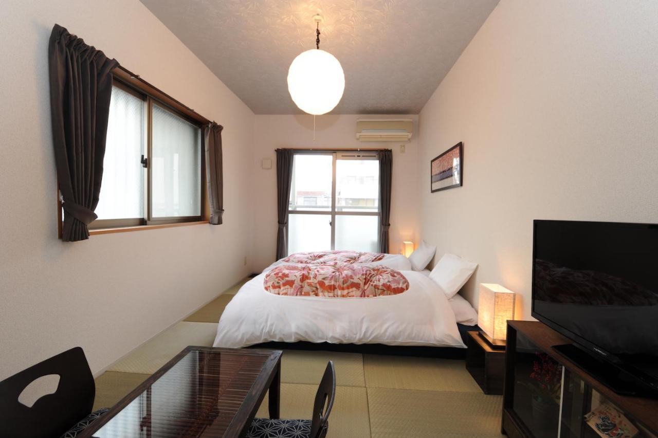Viale Jurakumawari Aparthotel Kyoto Phòng bức ảnh