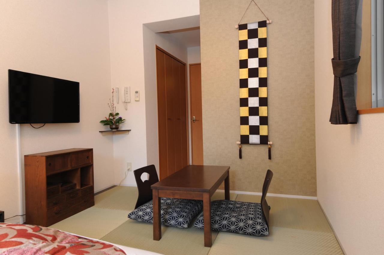 Viale Jurakumawari Aparthotel Kyoto Phòng bức ảnh
