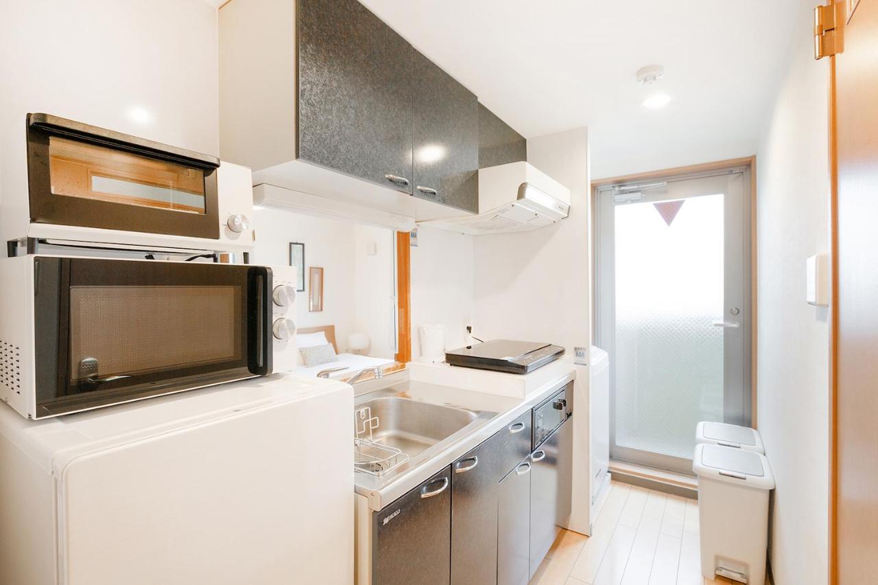 Viale Jurakumawari Aparthotel Kyoto Phòng bức ảnh