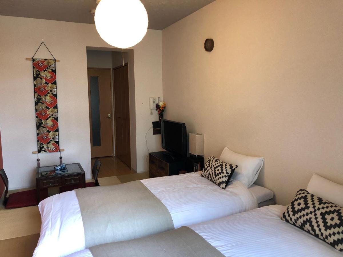 Viale Jurakumawari Aparthotel Kyoto Ngoại thất bức ảnh