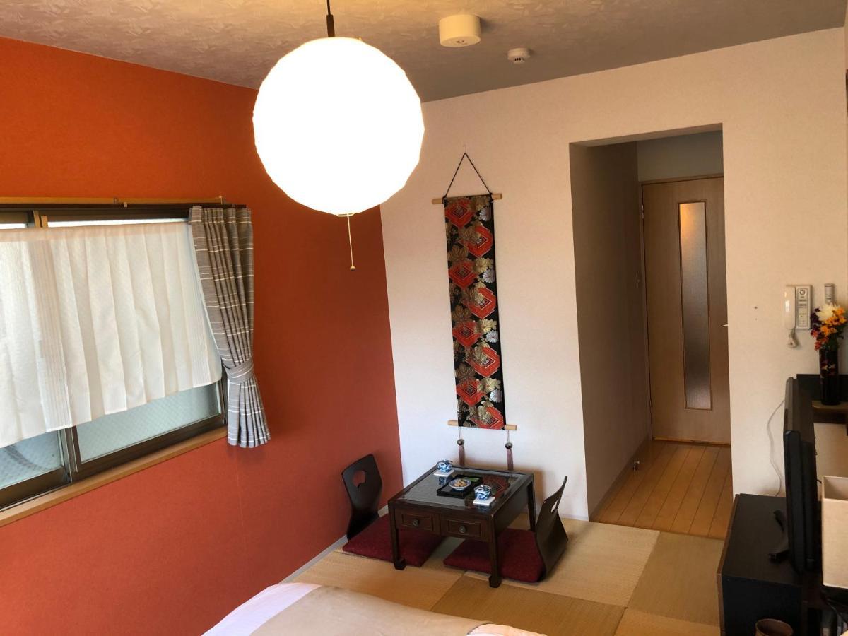 Viale Jurakumawari Aparthotel Kyoto Ngoại thất bức ảnh