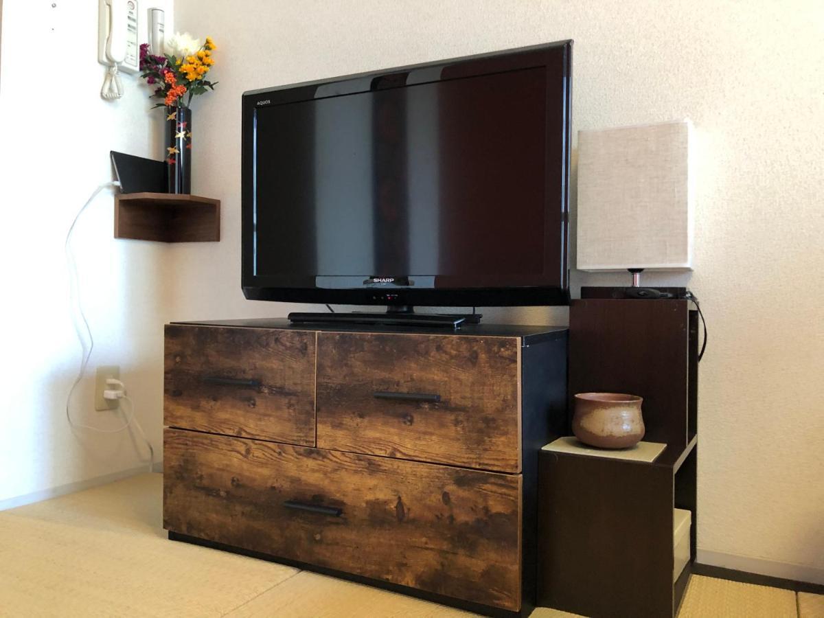 Viale Jurakumawari Aparthotel Kyoto Ngoại thất bức ảnh