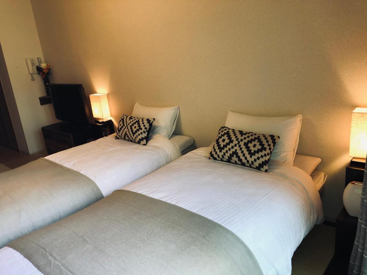 Viale Jurakumawari Aparthotel Kyoto Ngoại thất bức ảnh