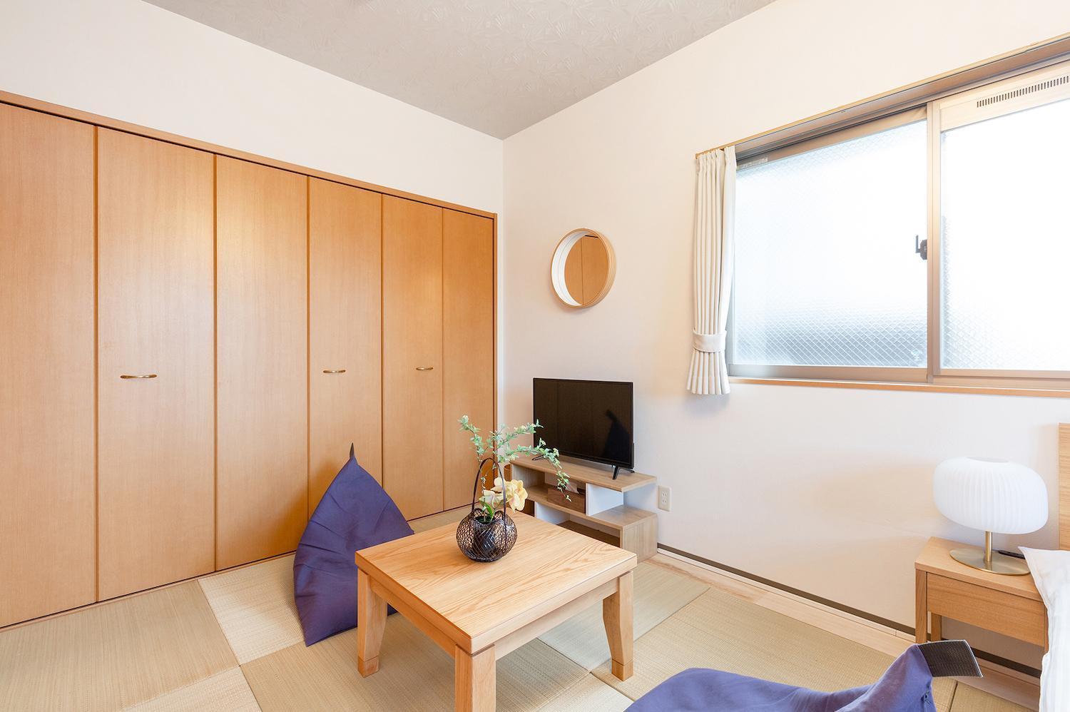 Viale Jurakumawari Aparthotel Kyoto Phòng bức ảnh