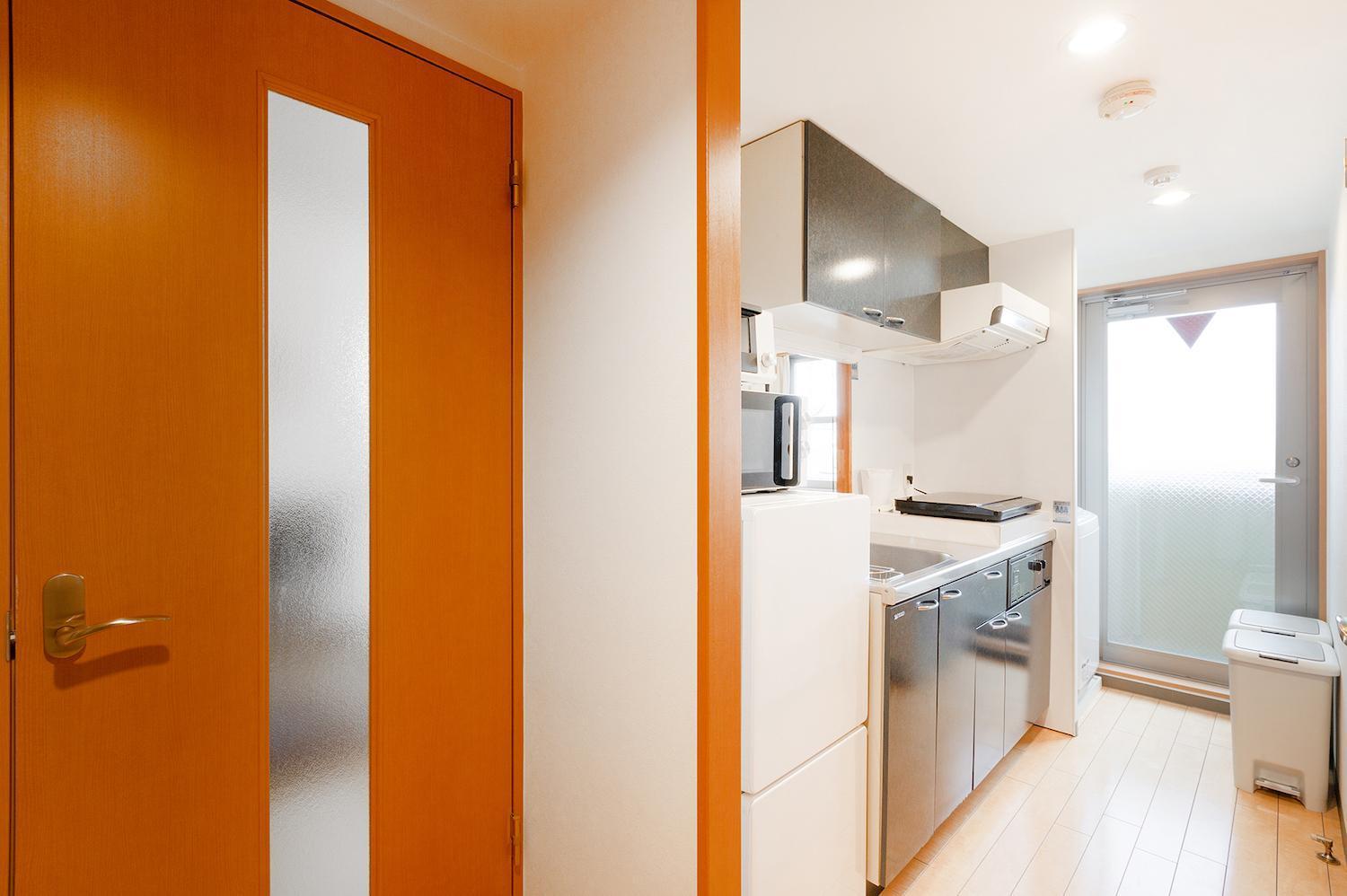 Viale Jurakumawari Aparthotel Kyoto Phòng bức ảnh