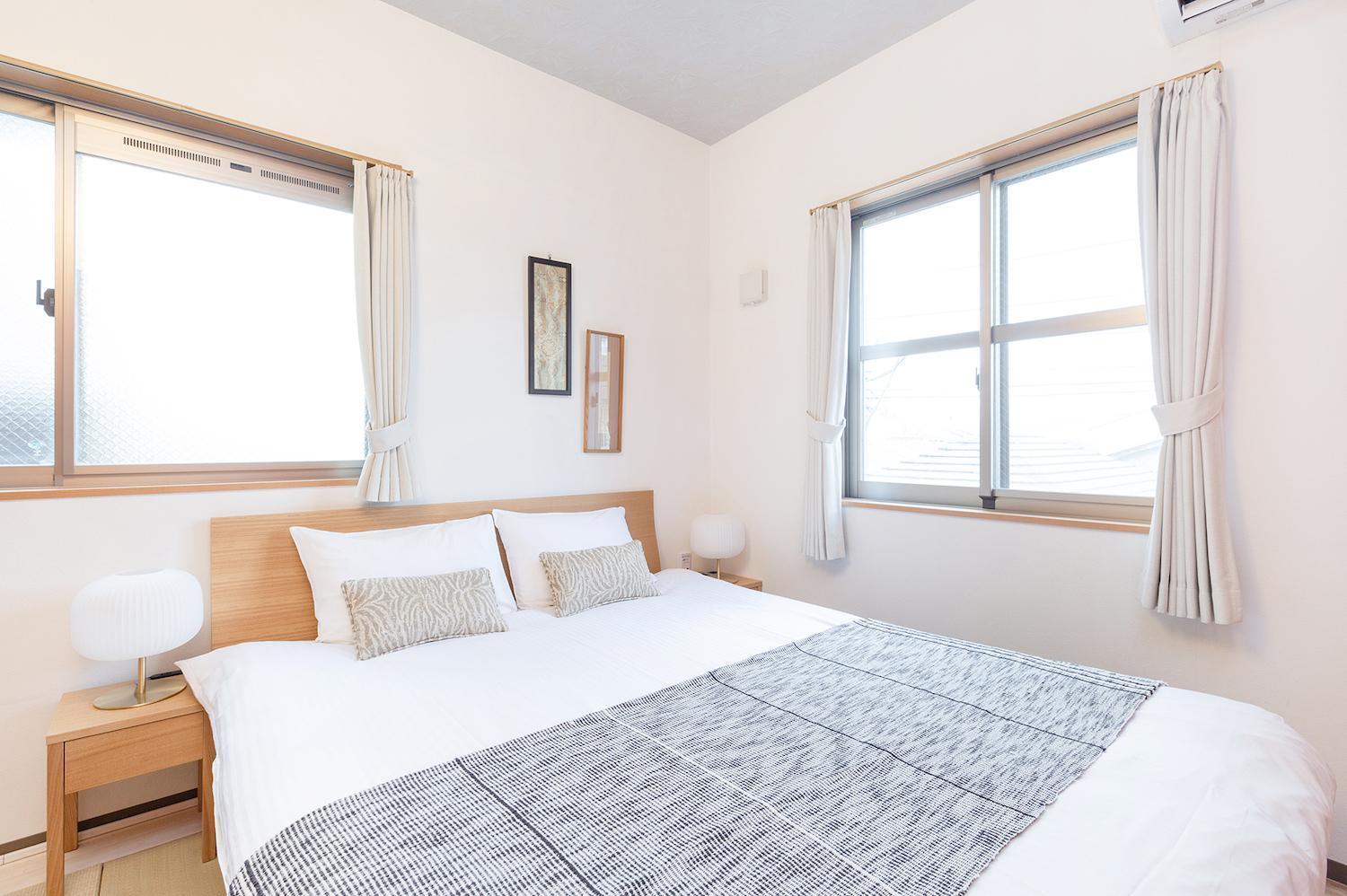 Viale Jurakumawari Aparthotel Kyoto Phòng bức ảnh