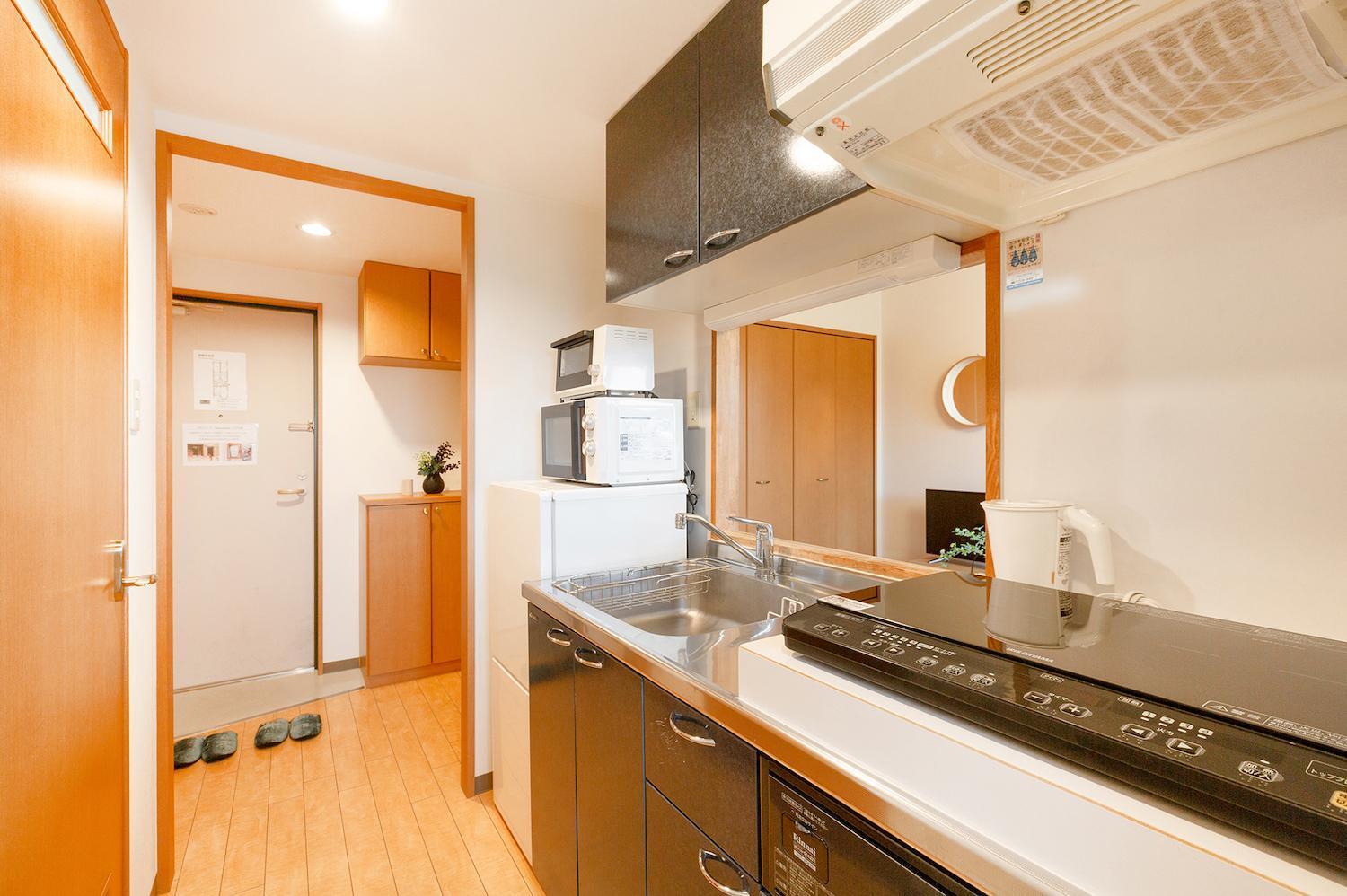 Viale Jurakumawari Aparthotel Kyoto Phòng bức ảnh