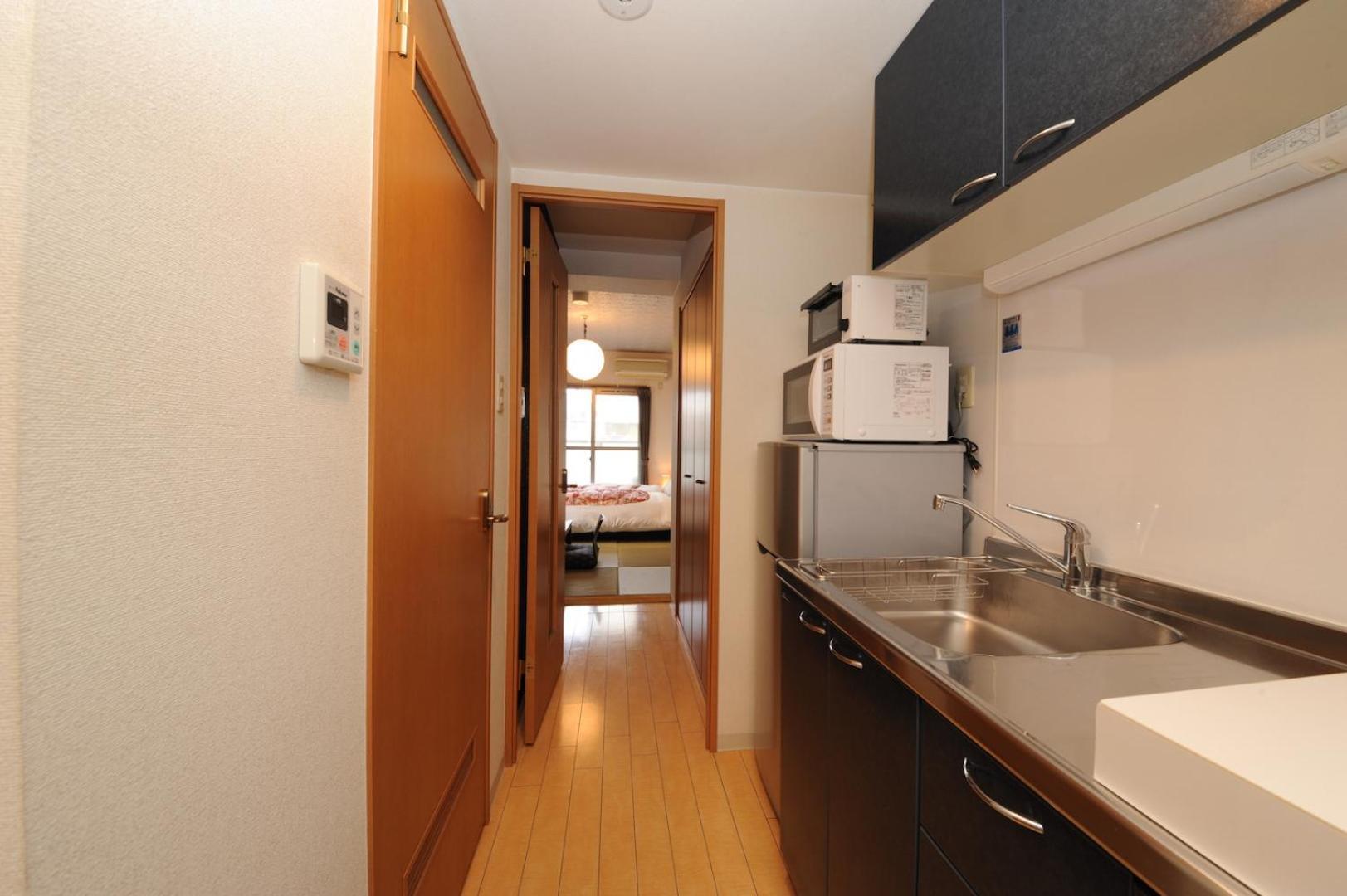 Viale Jurakumawari Aparthotel Kyoto Phòng bức ảnh