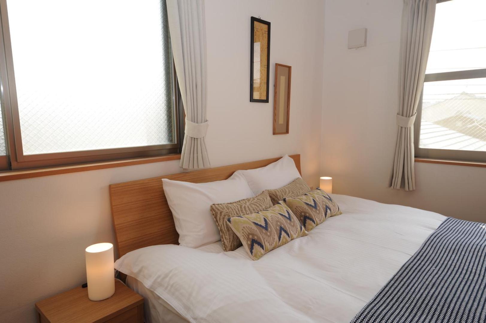 Viale Jurakumawari Aparthotel Kyoto Phòng bức ảnh