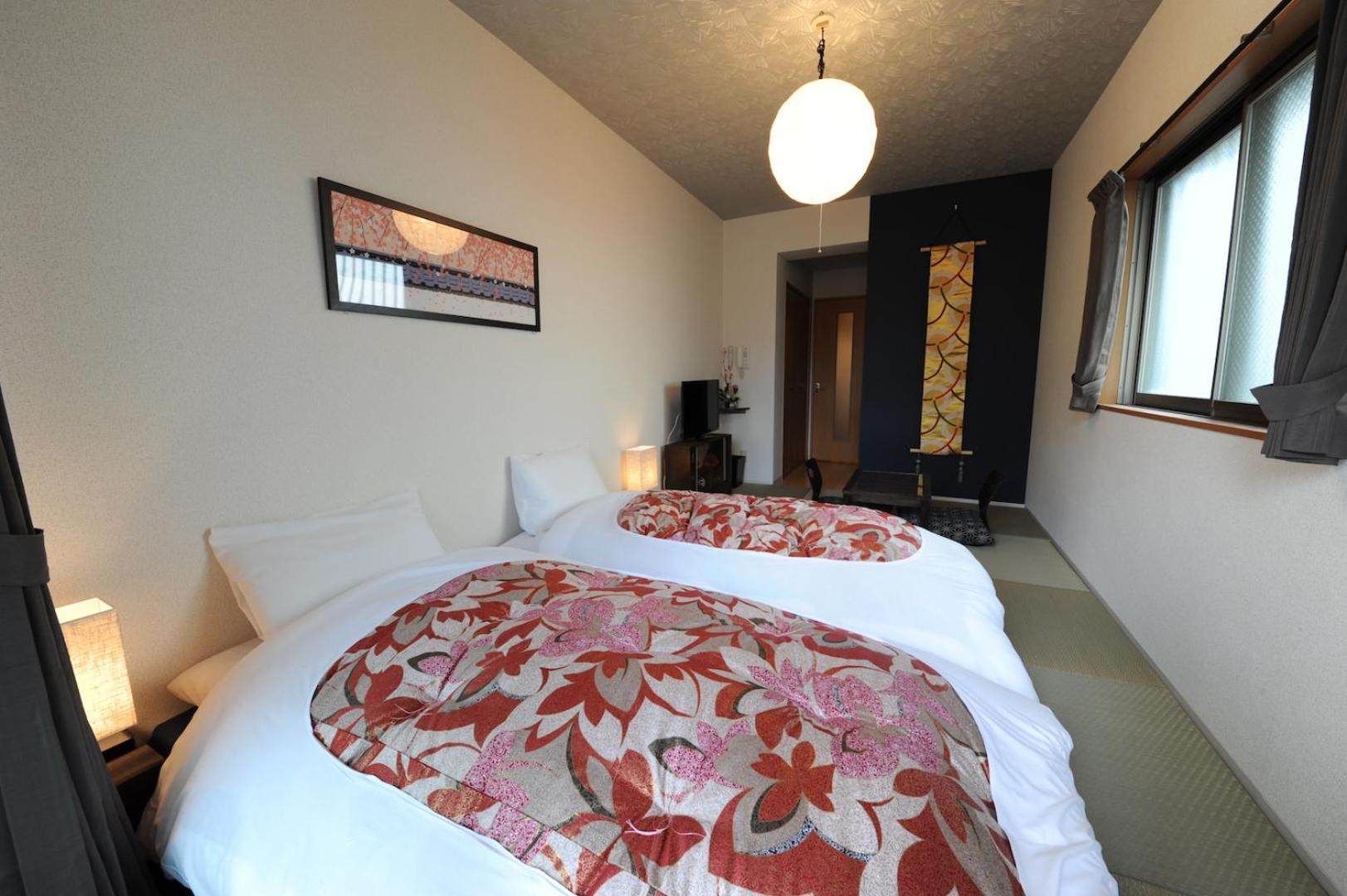 Viale Jurakumawari Aparthotel Kyoto Phòng bức ảnh