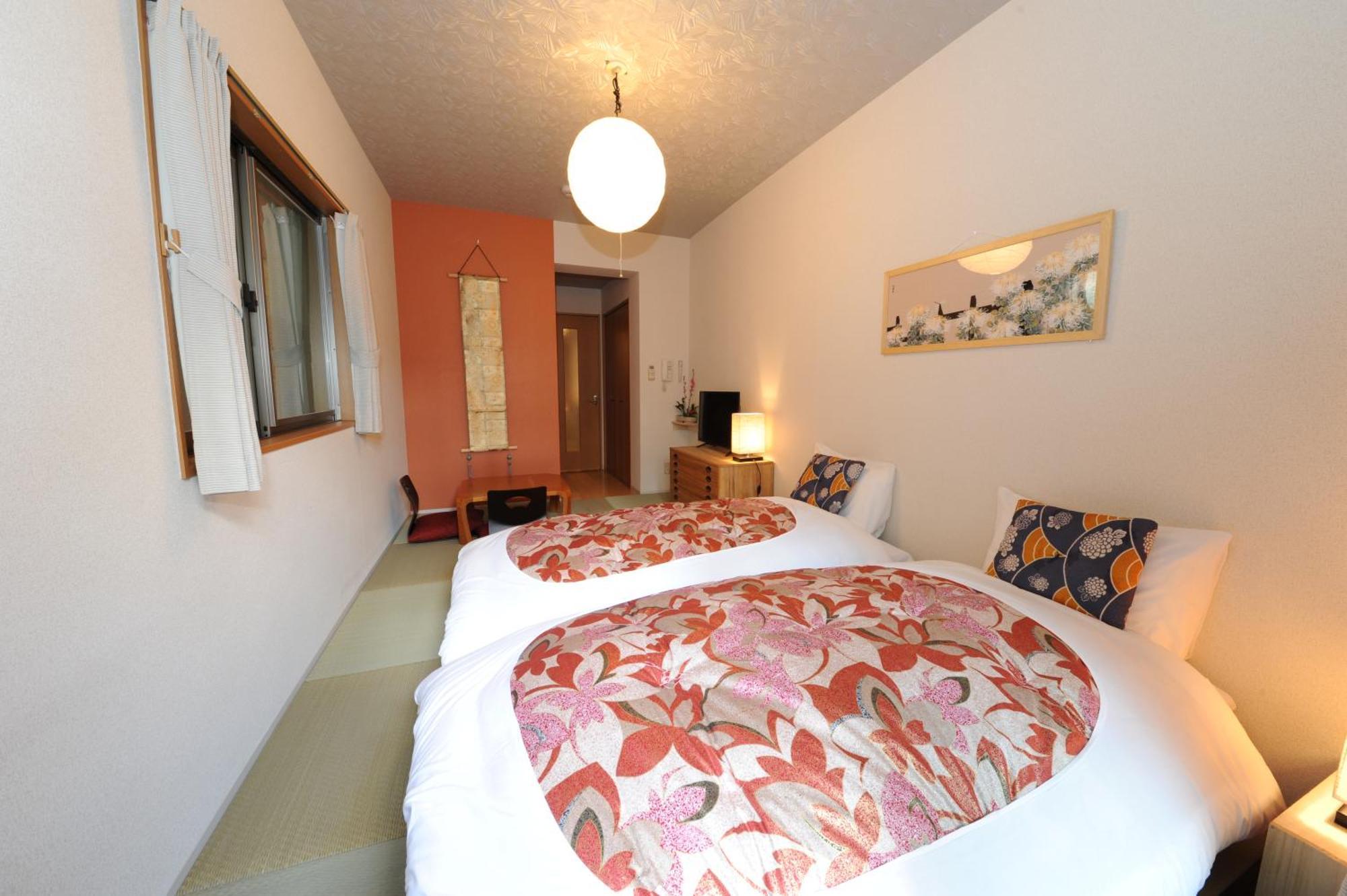 Viale Jurakumawari Aparthotel Kyoto Phòng bức ảnh