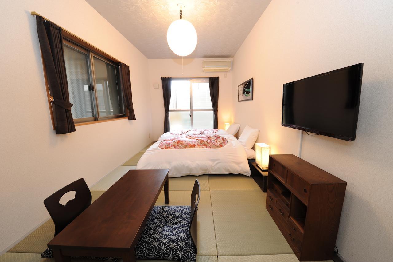 Viale Jurakumawari Aparthotel Kyoto Ngoại thất bức ảnh