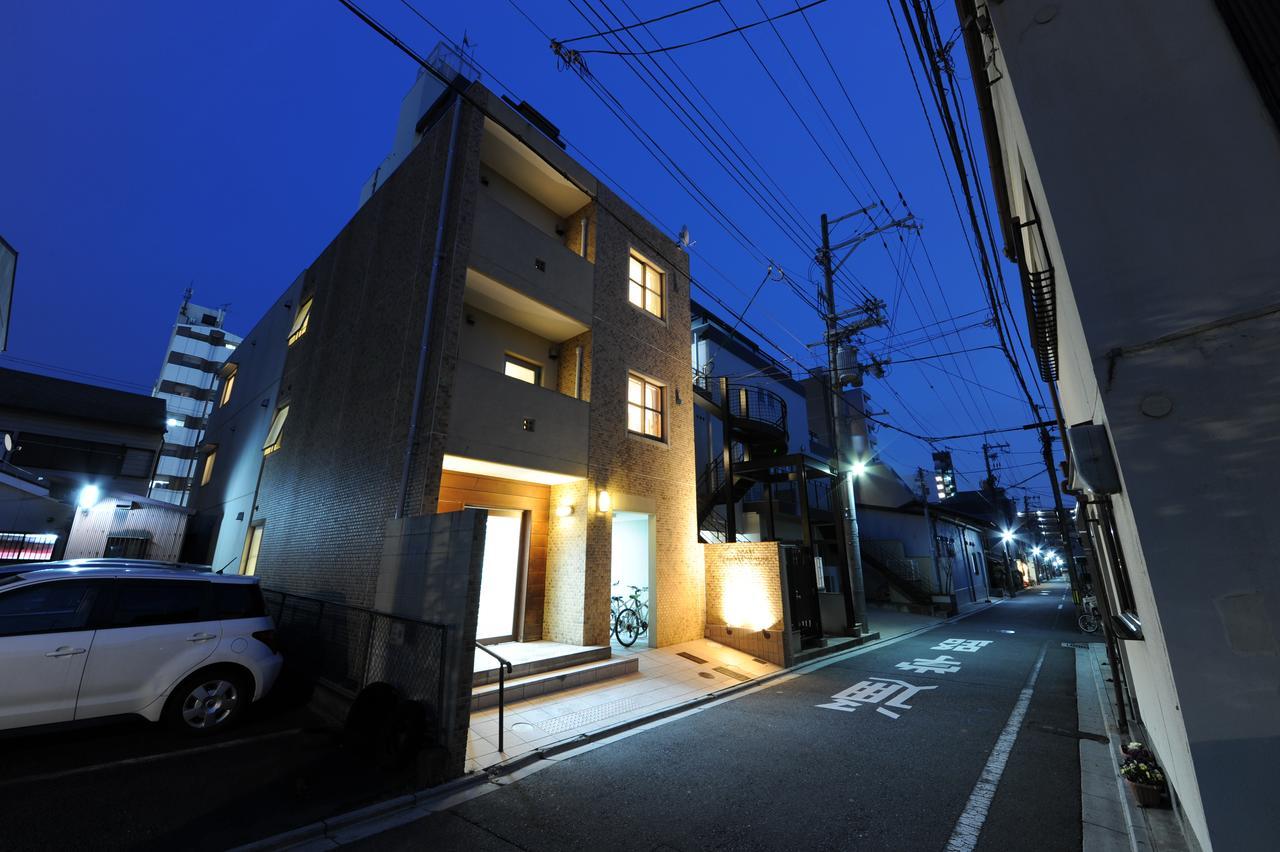 Viale Jurakumawari Aparthotel Kyoto Ngoại thất bức ảnh
