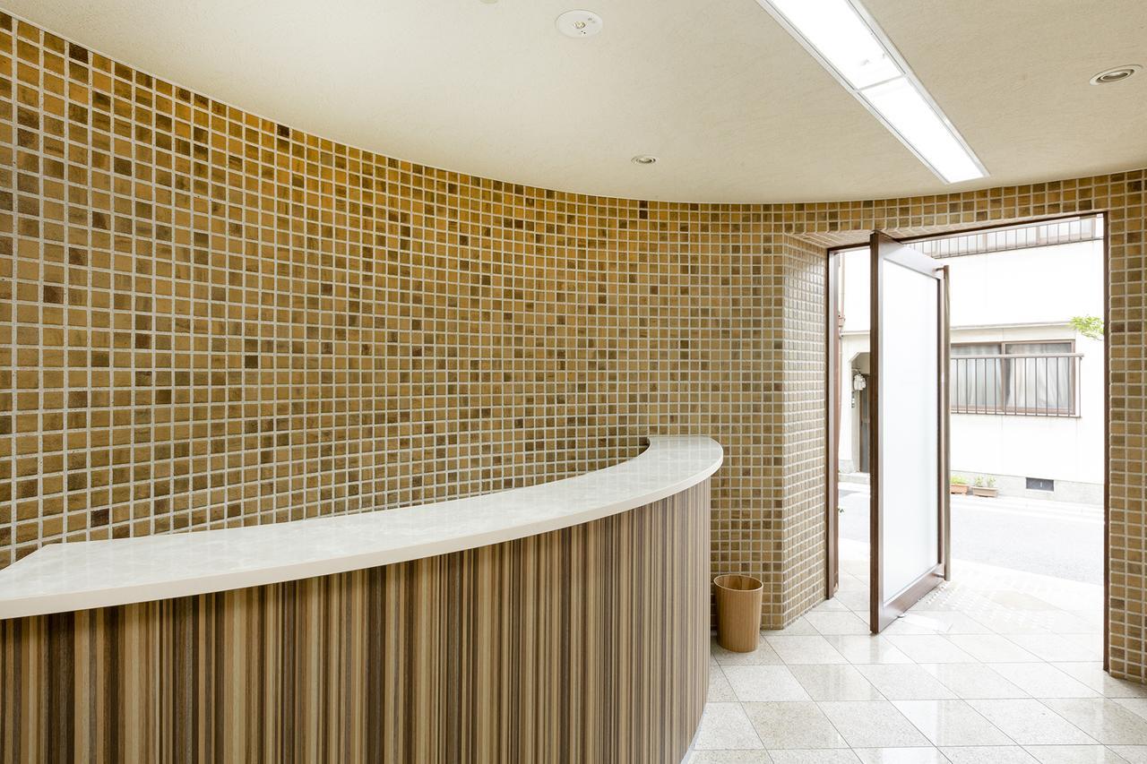 Viale Jurakumawari Aparthotel Kyoto Ngoại thất bức ảnh