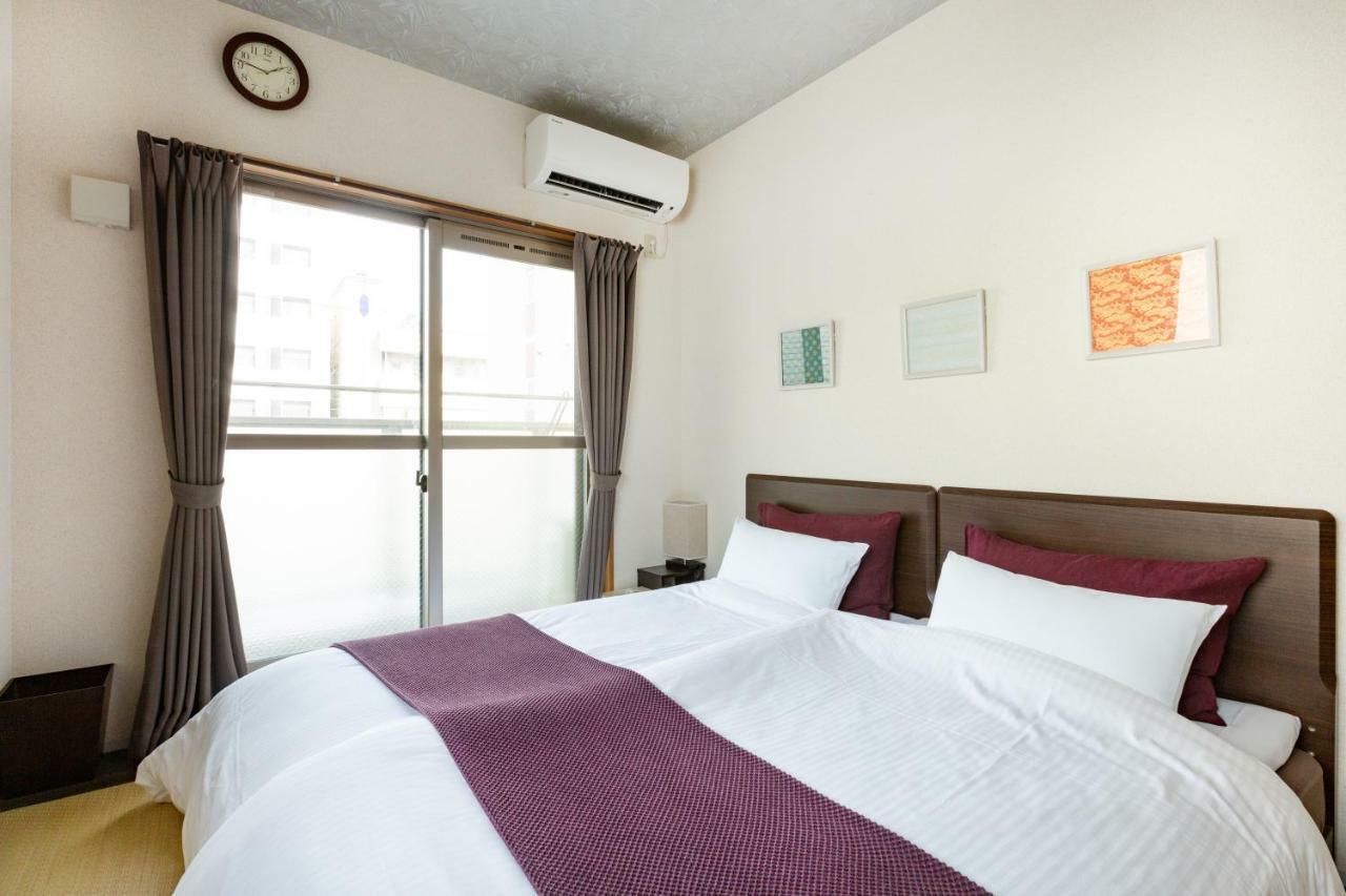 Viale Jurakumawari Aparthotel Kyoto Ngoại thất bức ảnh