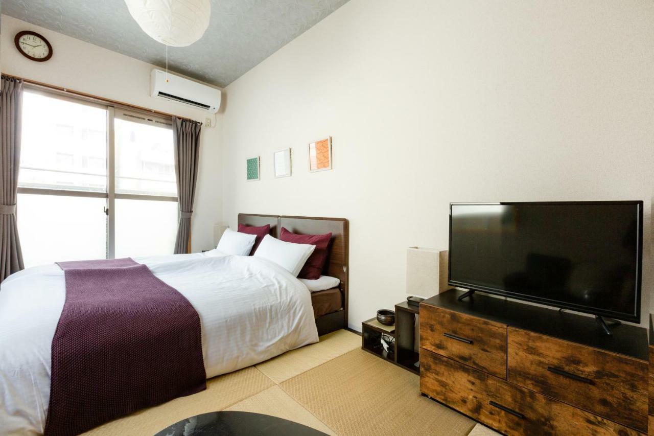 Viale Jurakumawari Aparthotel Kyoto Ngoại thất bức ảnh