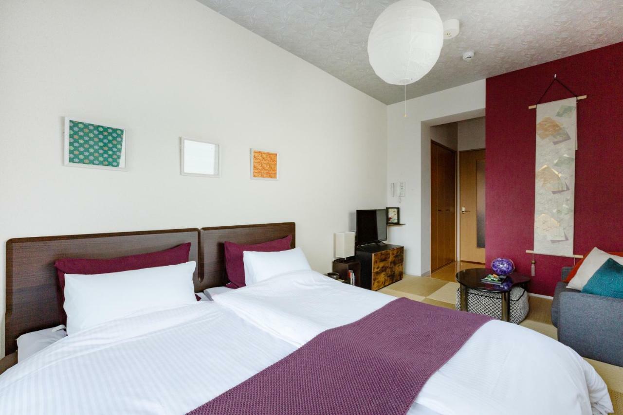 Viale Jurakumawari Aparthotel Kyoto Ngoại thất bức ảnh