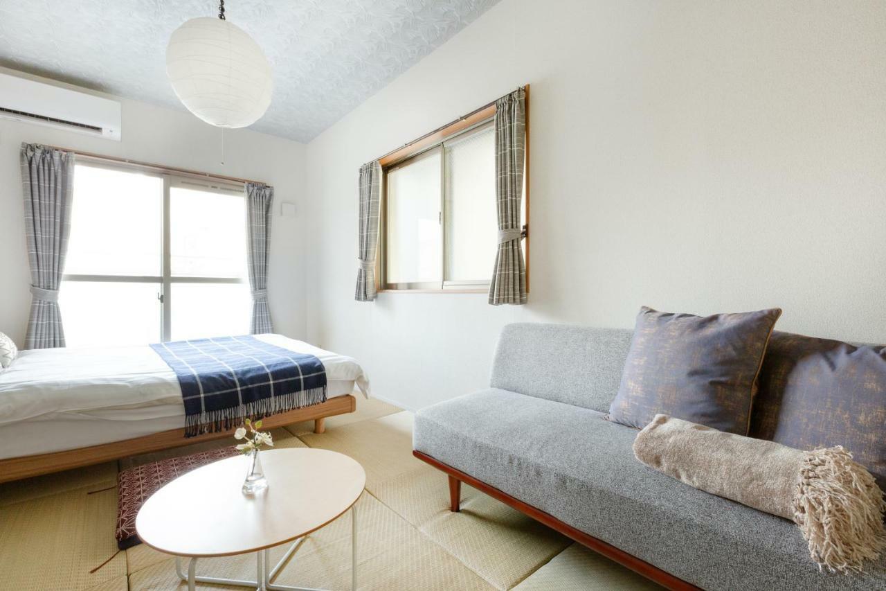 Viale Jurakumawari Aparthotel Kyoto Ngoại thất bức ảnh